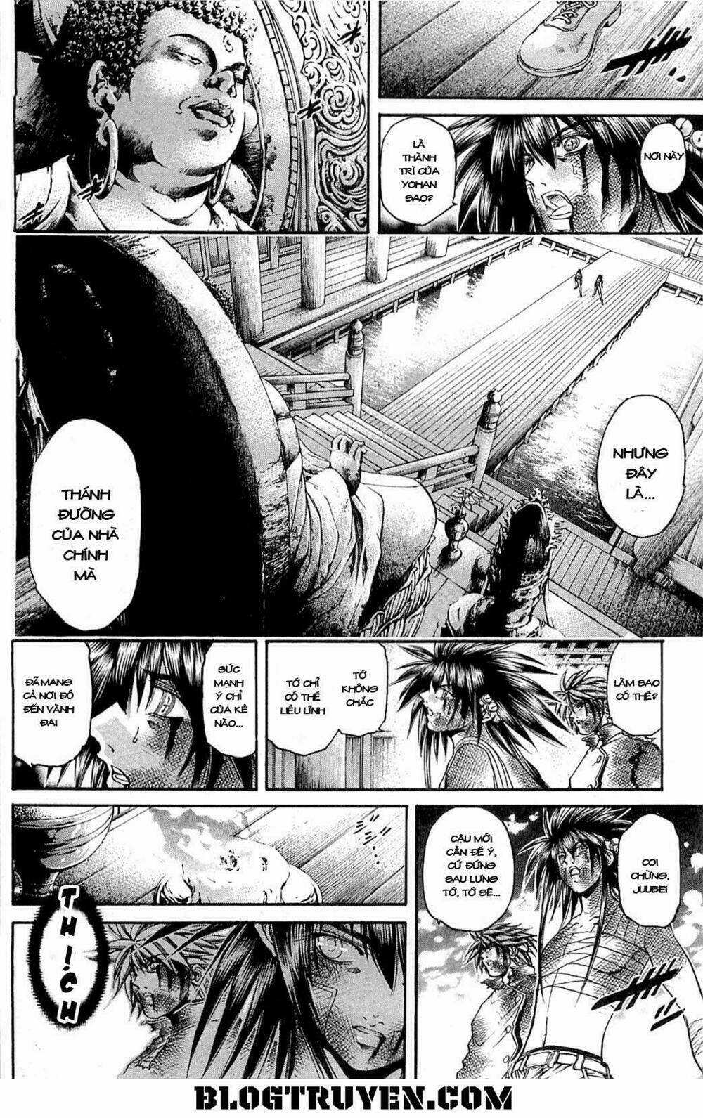 Get Backers - Chapter 311 - Trang 5