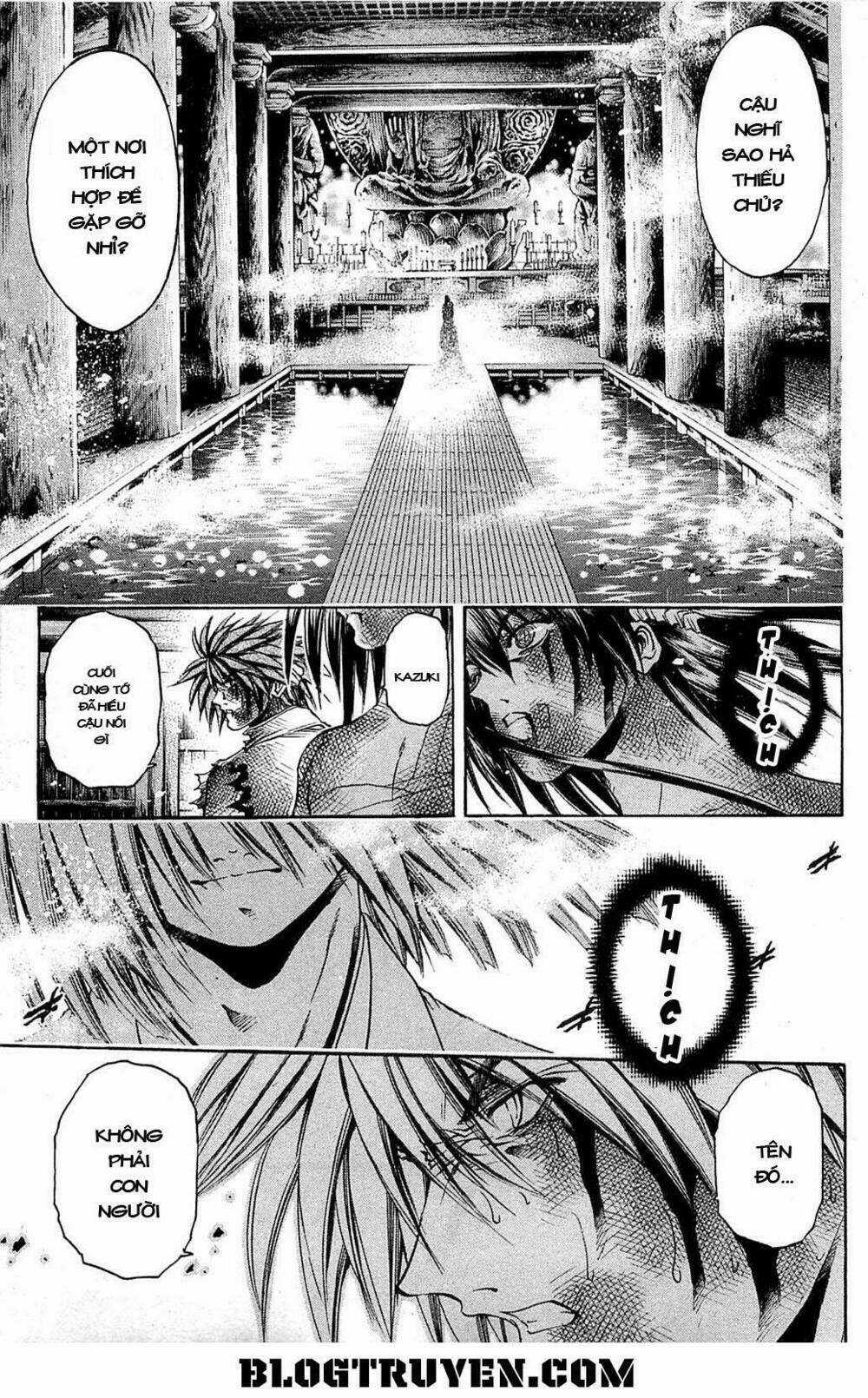 Get Backers - Chapter 311 - Trang 6