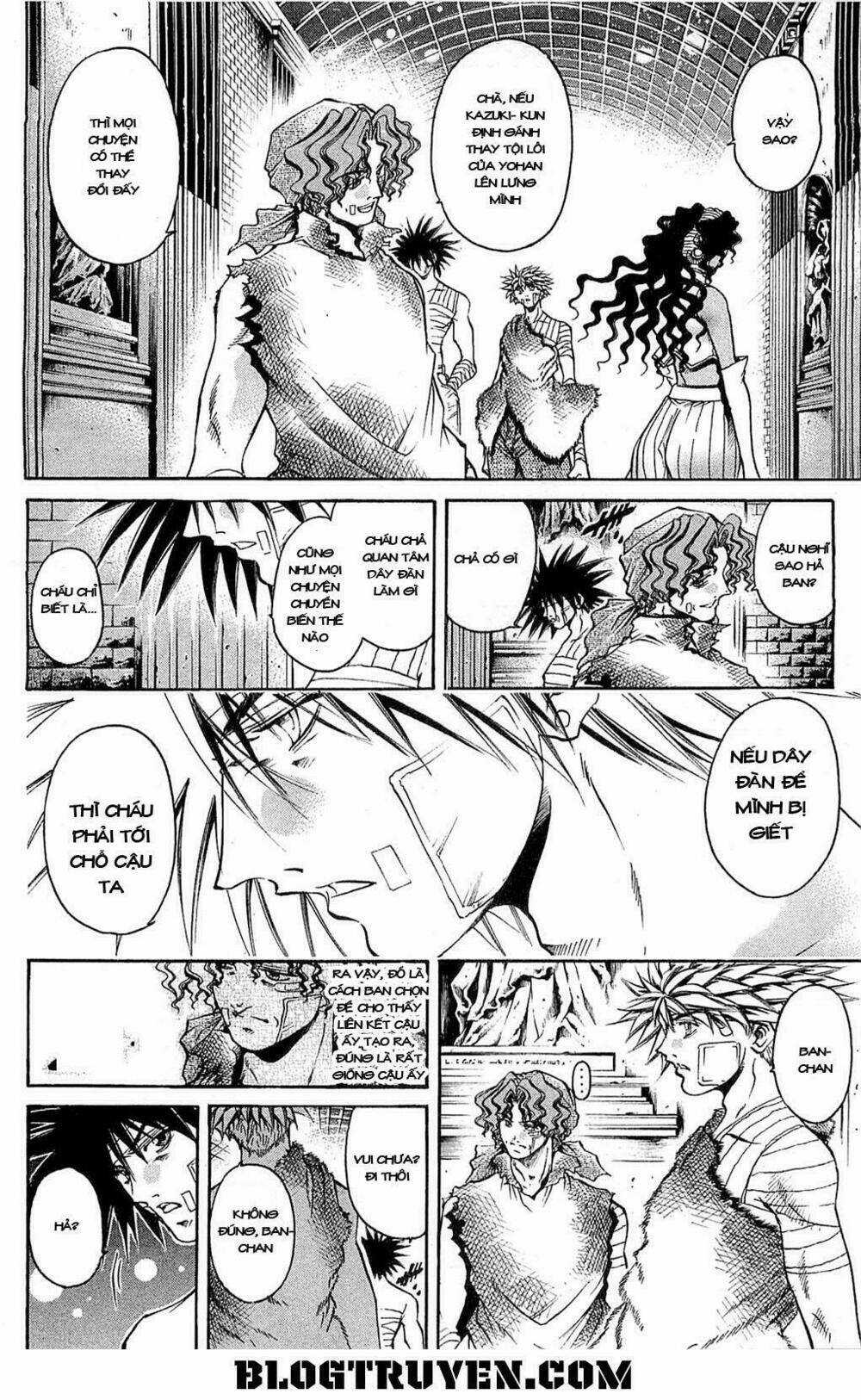 Get Backers - Chapter 311 - Trang 10