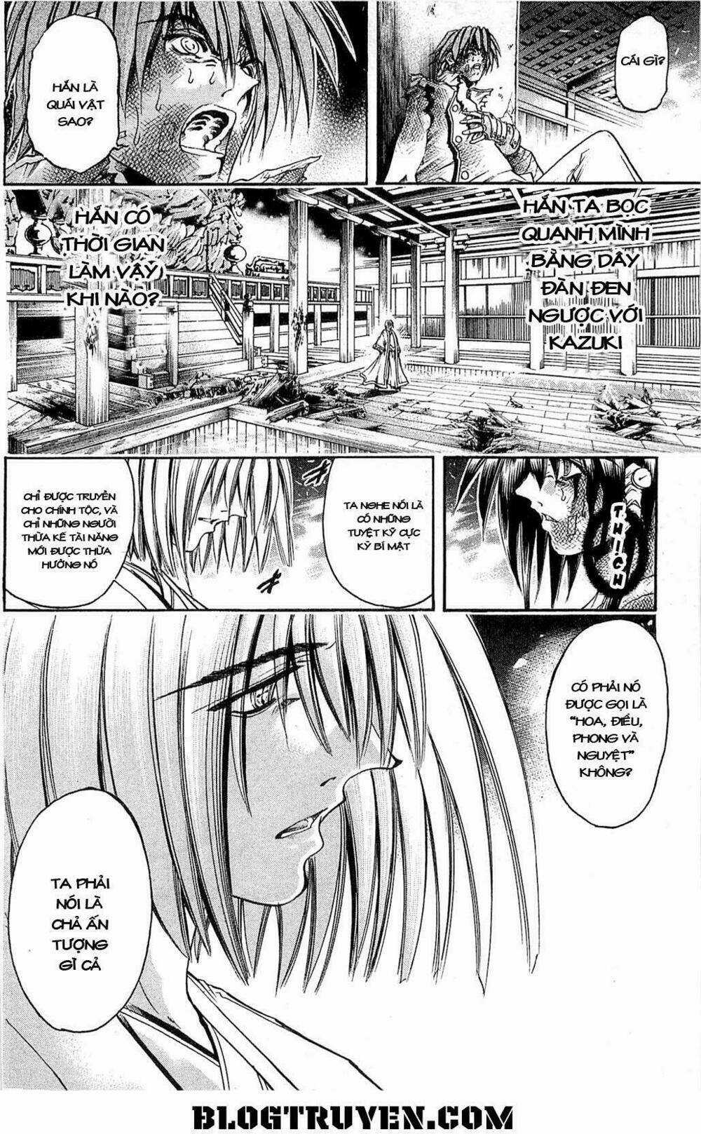 Get Backers - Chapter 312 - Trang 13