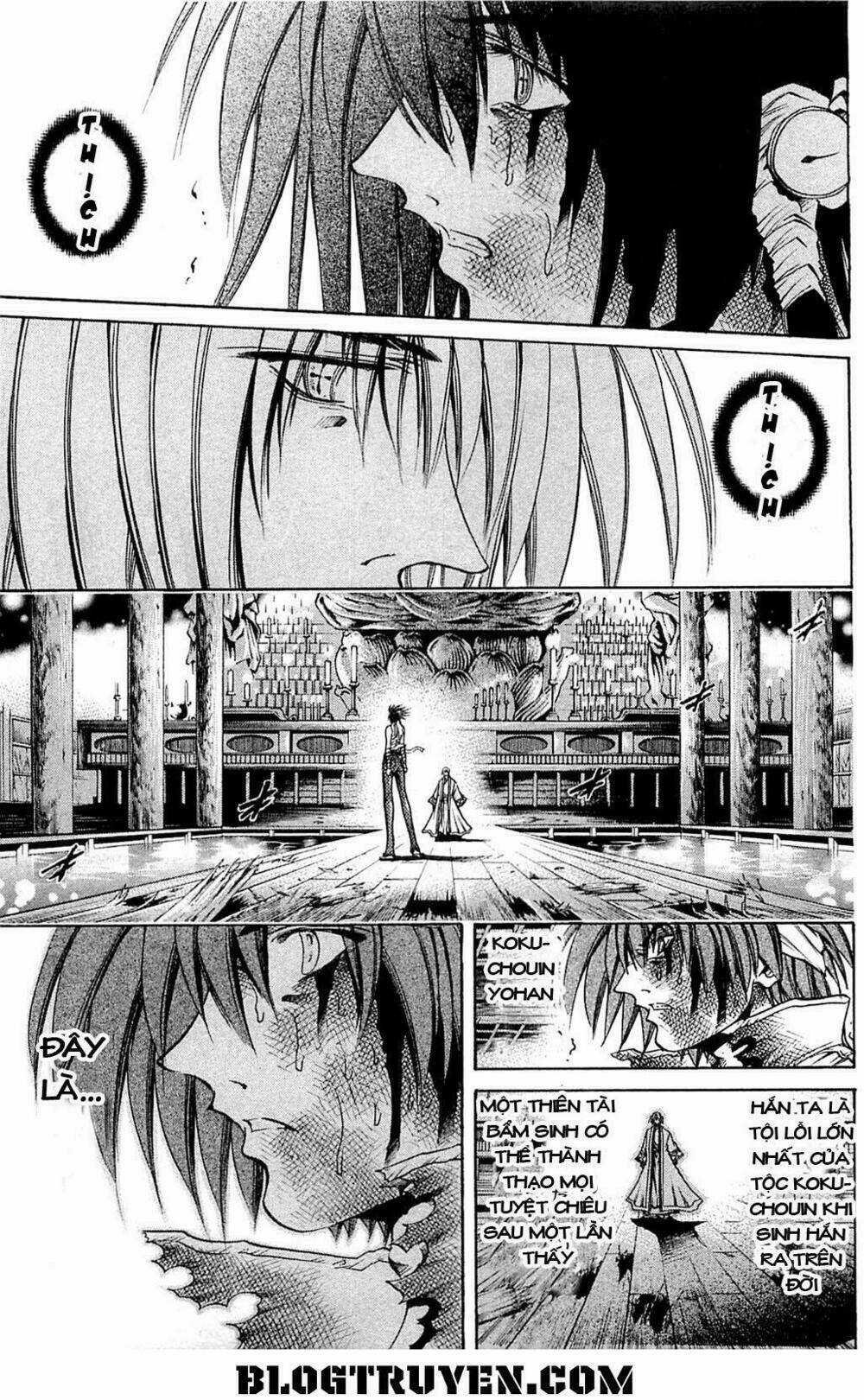 Get Backers - Chapter 312 - Trang 14