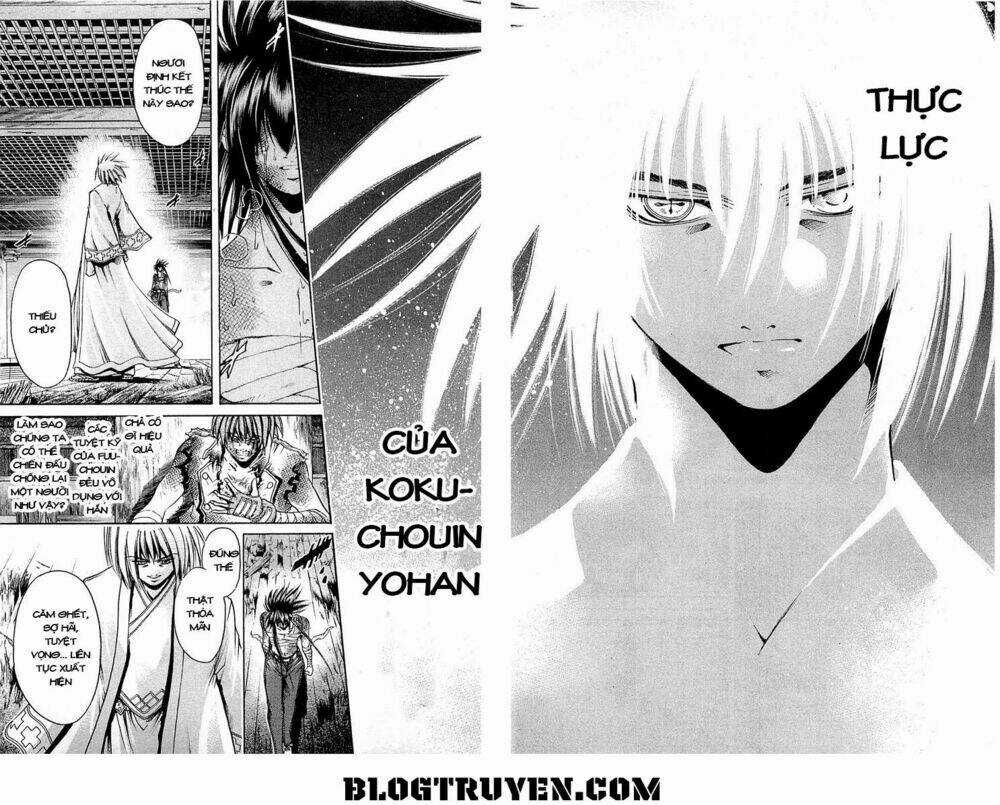 Get Backers - Chapter 312 - Trang 15