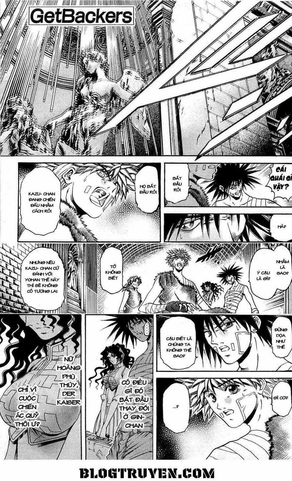 Get Backers - Chapter 312 - Trang 3