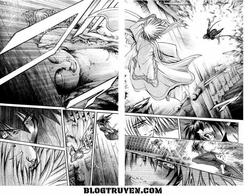 Get Backers - Chapter 312 - Trang 5