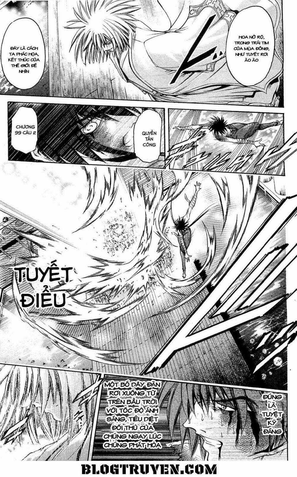 Get Backers - Chapter 312 - Trang 7