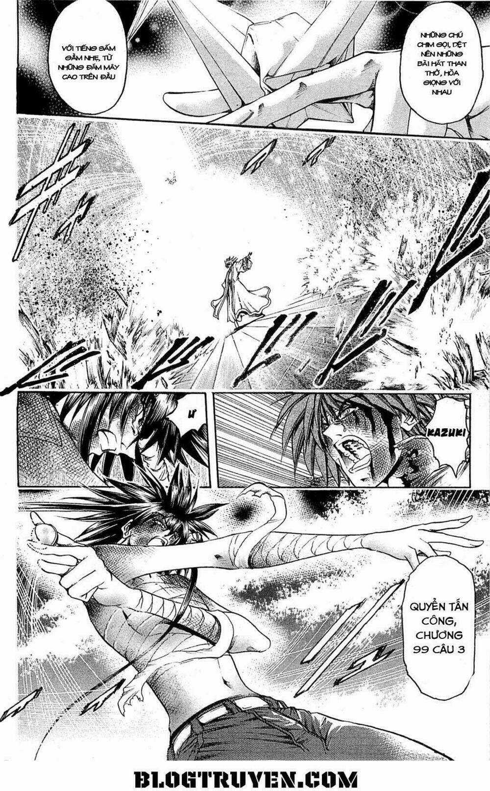 Get Backers - Chapter 312 - Trang 8