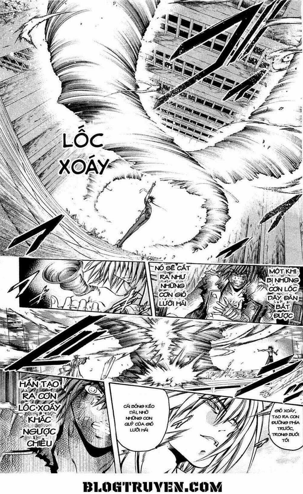 Get Backers - Chapter 312 - Trang 9