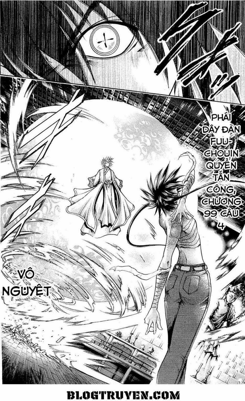 Get Backers - Chapter 312 - Trang 10