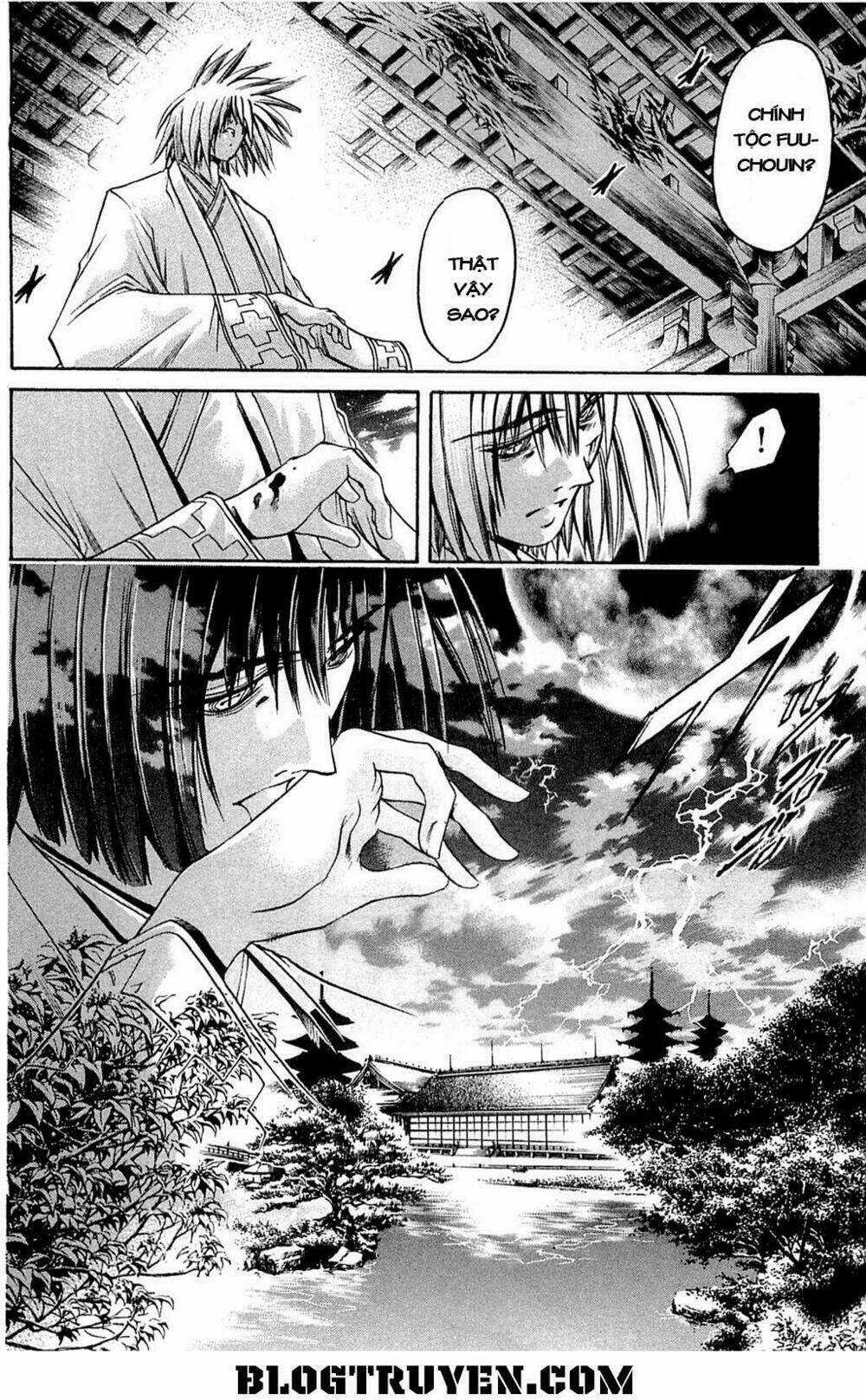 Get Backers - Chapter 313 - Trang 11