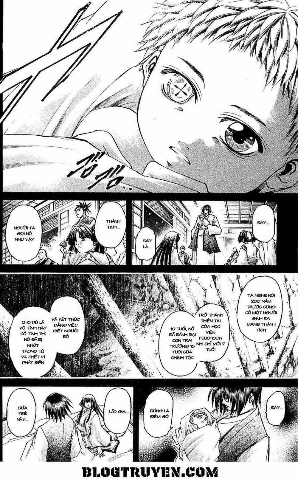 Get Backers - Chapter 313 - Trang 13