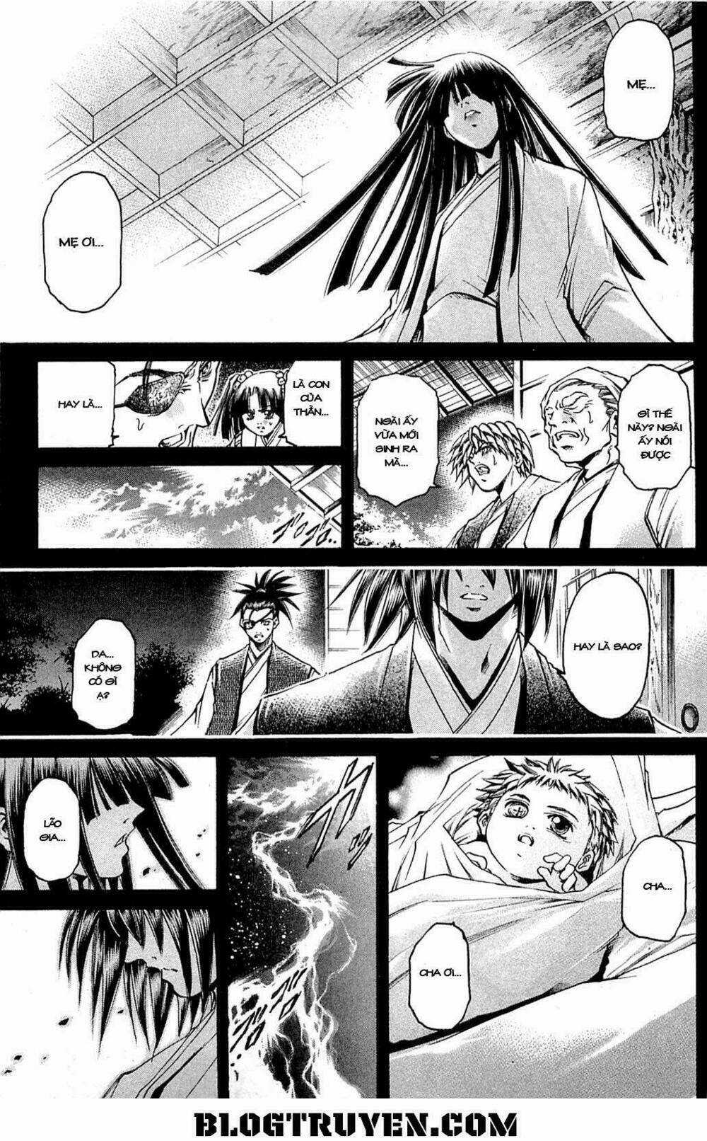 Get Backers - Chapter 313 - Trang 14