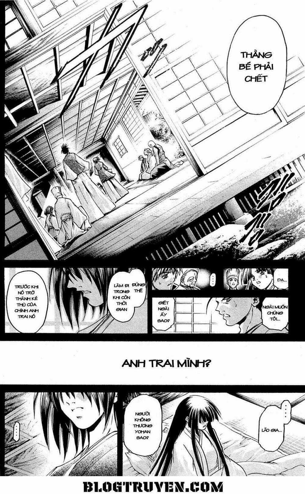 Get Backers - Chapter 313 - Trang 15