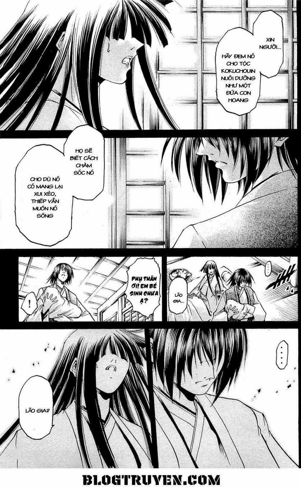 Get Backers - Chapter 313 - Trang 16