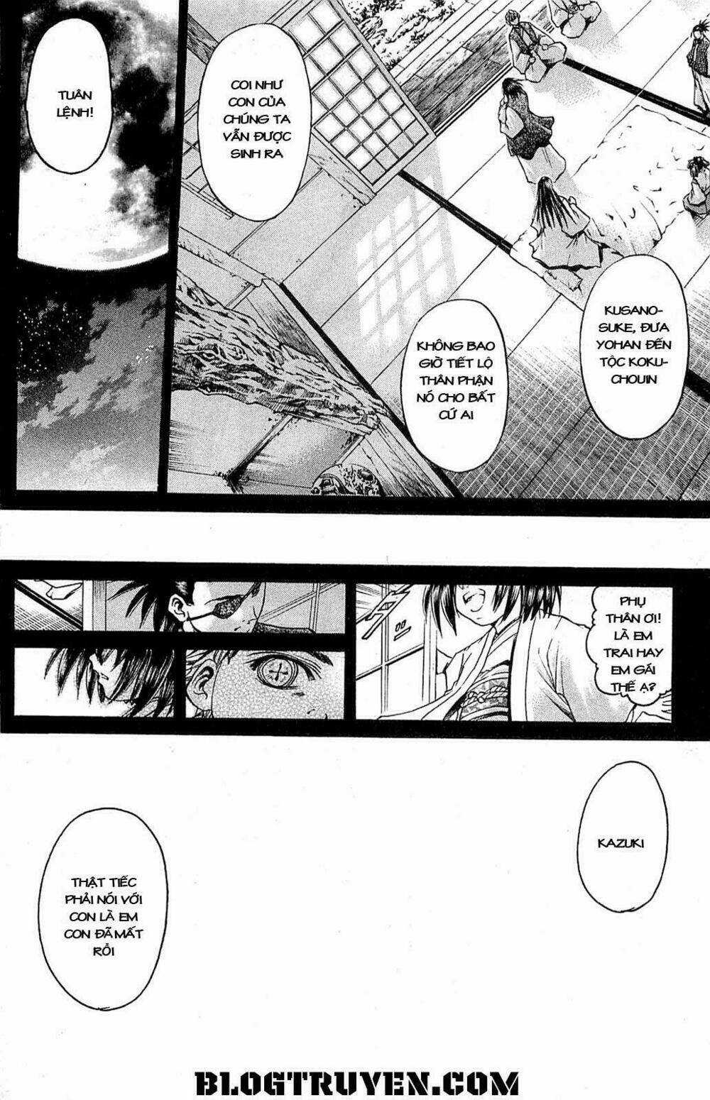 Get Backers - Chapter 313 - Trang 17