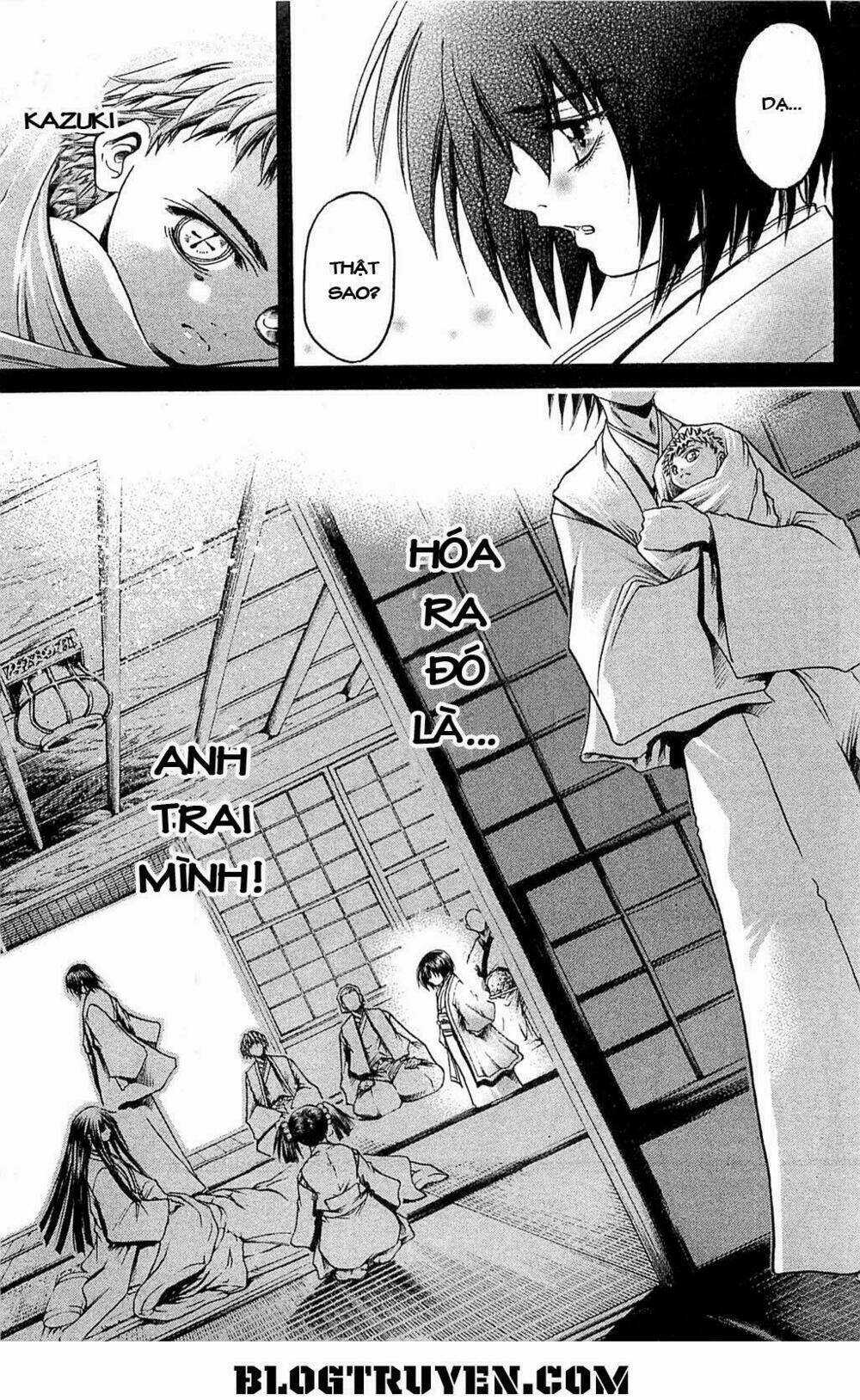 Get Backers - Chapter 313 - Trang 18