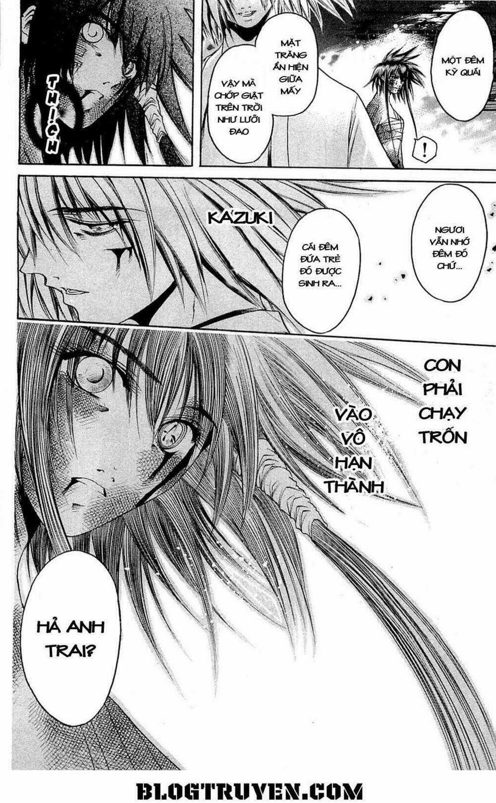 Get Backers - Chapter 313 - Trang 19