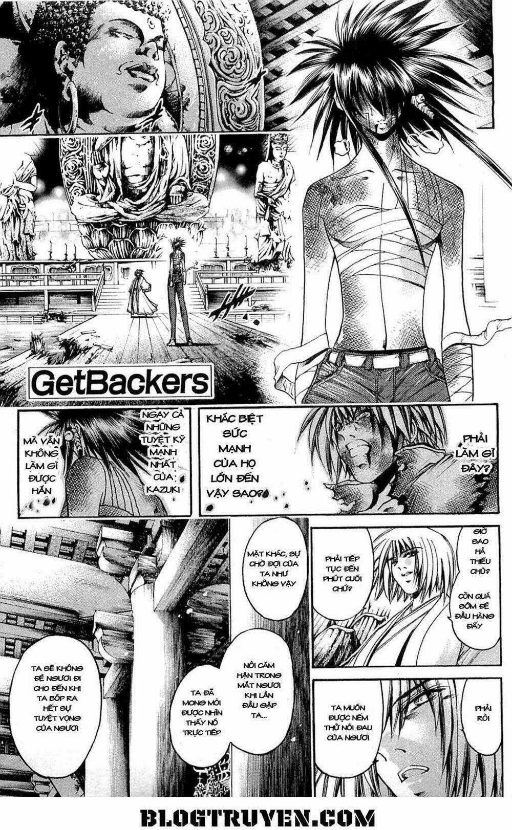 Get Backers - Chapter 313 - Trang 3
