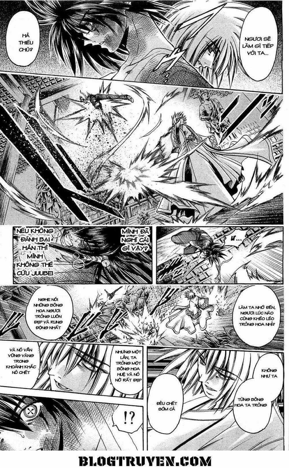 Get Backers - Chapter 313 - Trang 5