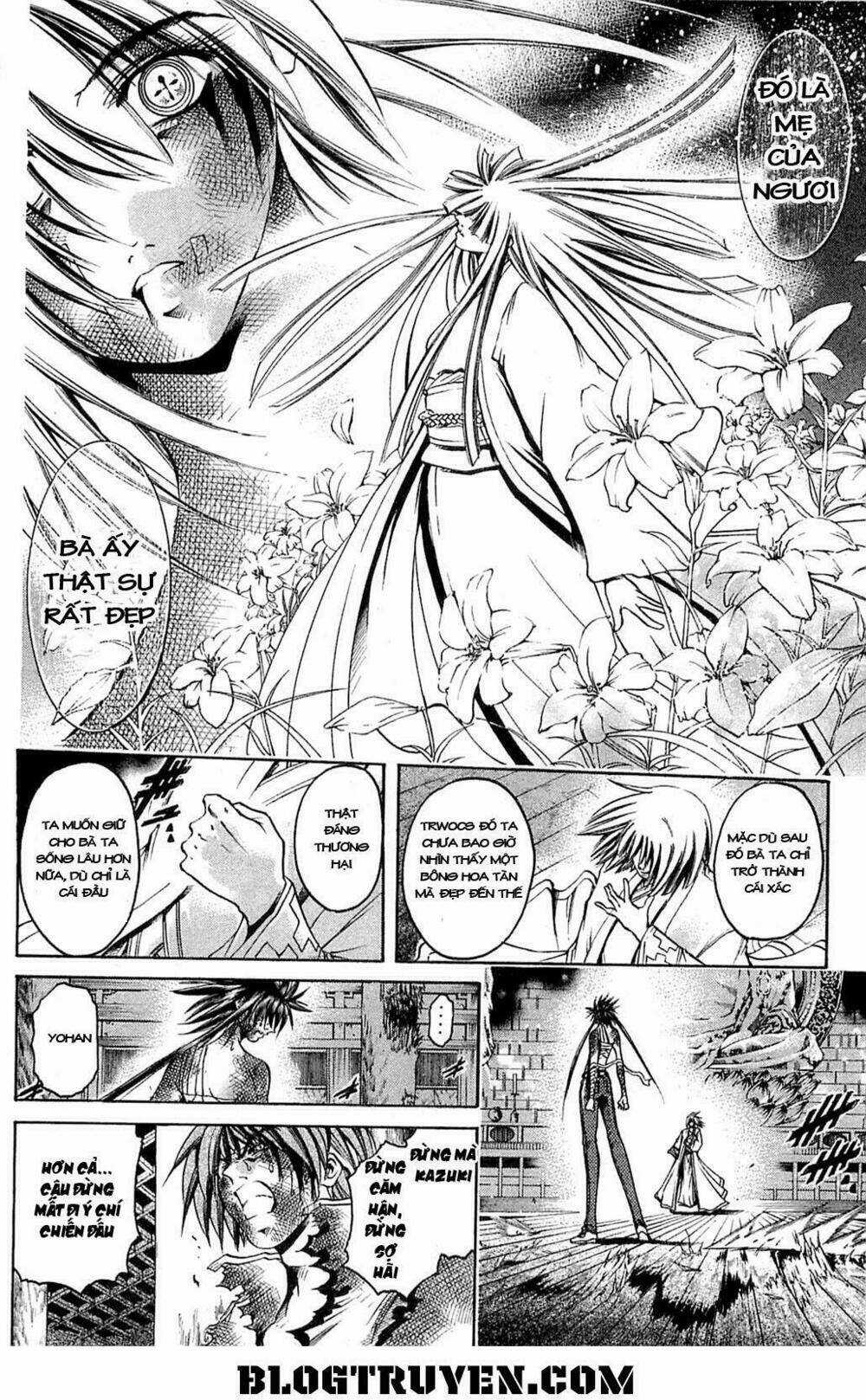 Get Backers - Chapter 313 - Trang 6