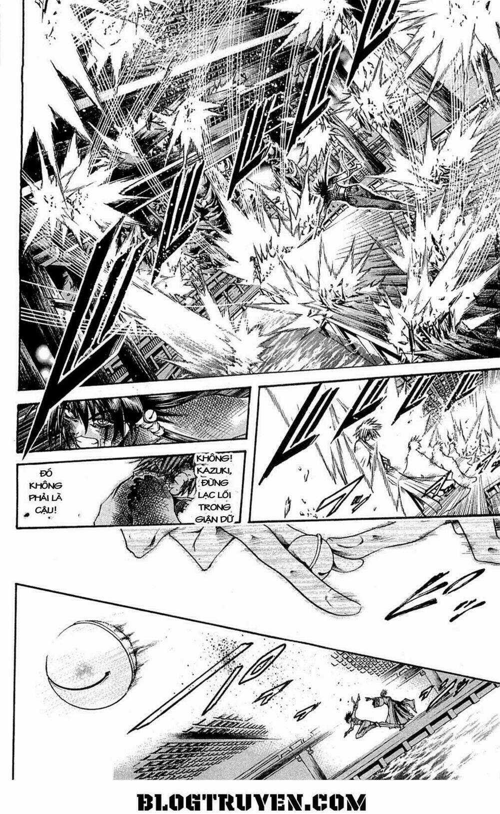 Get Backers - Chapter 313 - Trang 8