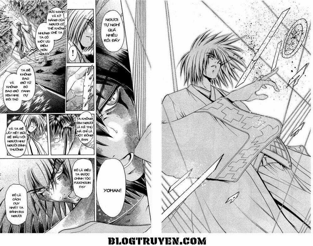 Get Backers - Chapter 313 - Trang 10