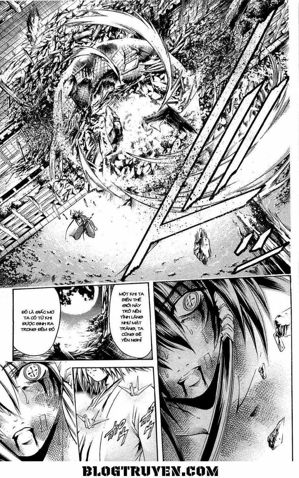 Get Backers - Chapter 314 - Trang 11