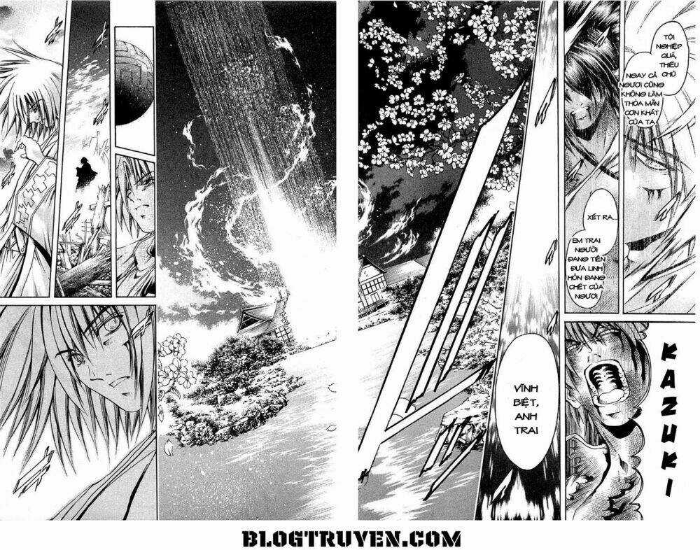 Get Backers - Chapter 314 - Trang 13