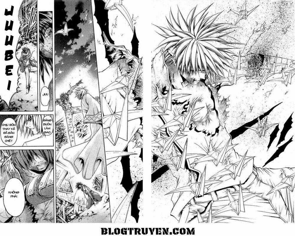 Get Backers - Chapter 314 - Trang 14