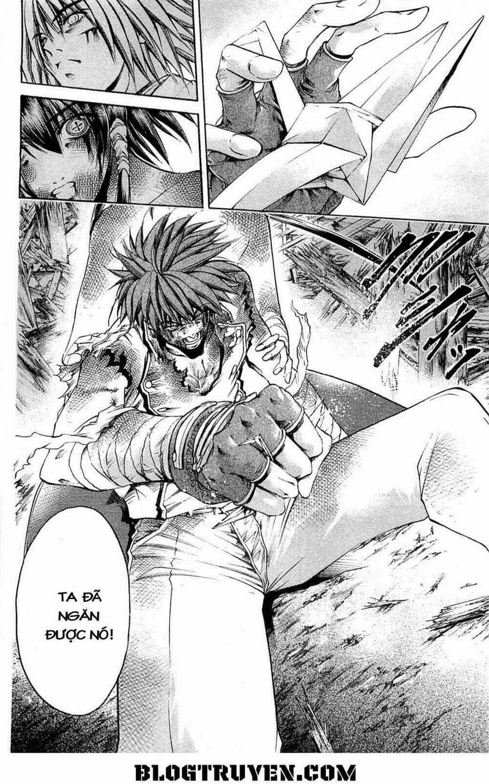 Get Backers - Chapter 314 - Trang 15