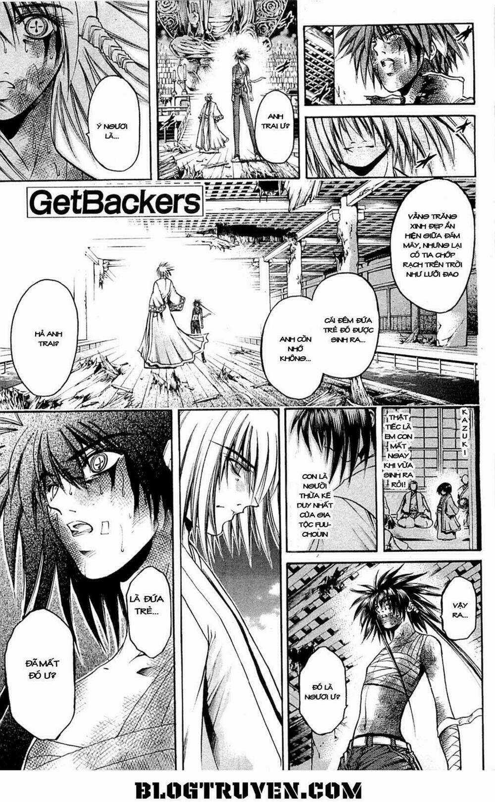 Get Backers - Chapter 314 - Trang 3