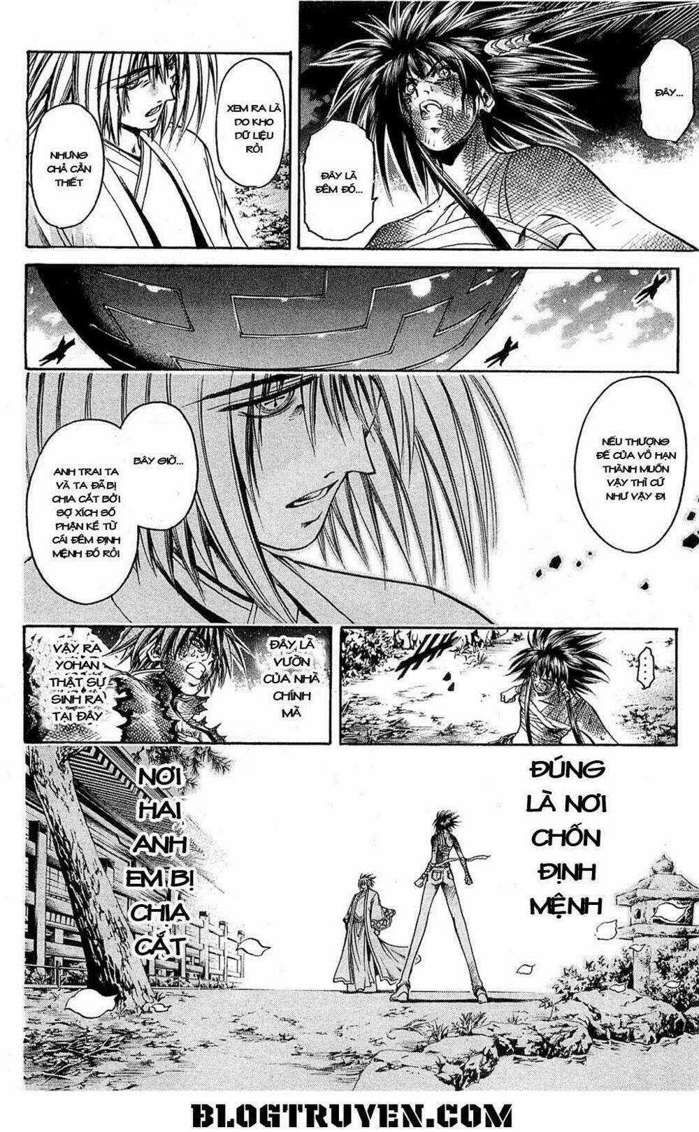 Get Backers - Chapter 314 - Trang 5