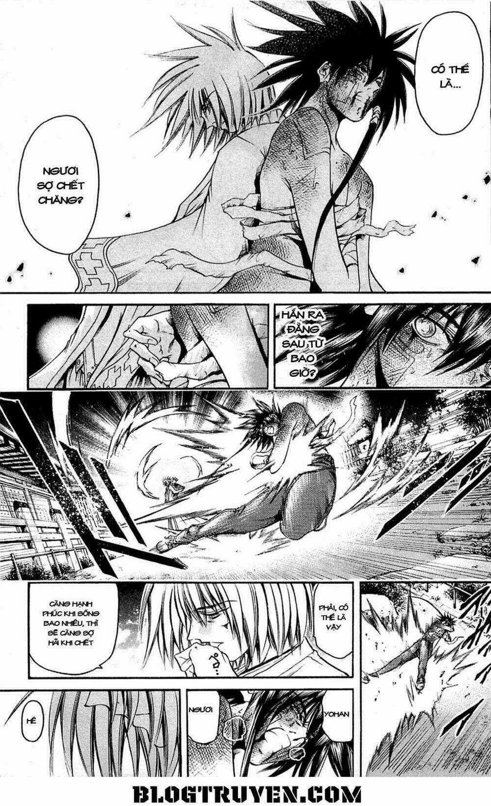 Get Backers - Chapter 314 - Trang 9