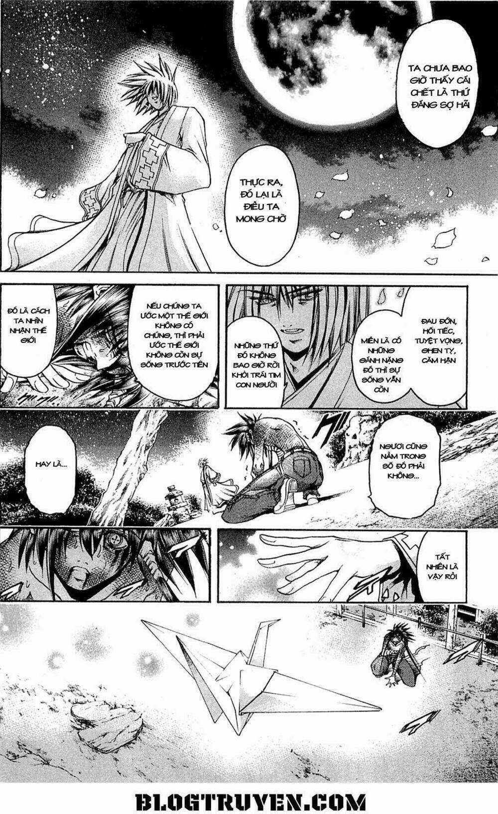 Get Backers - Chapter 314 - Trang 10