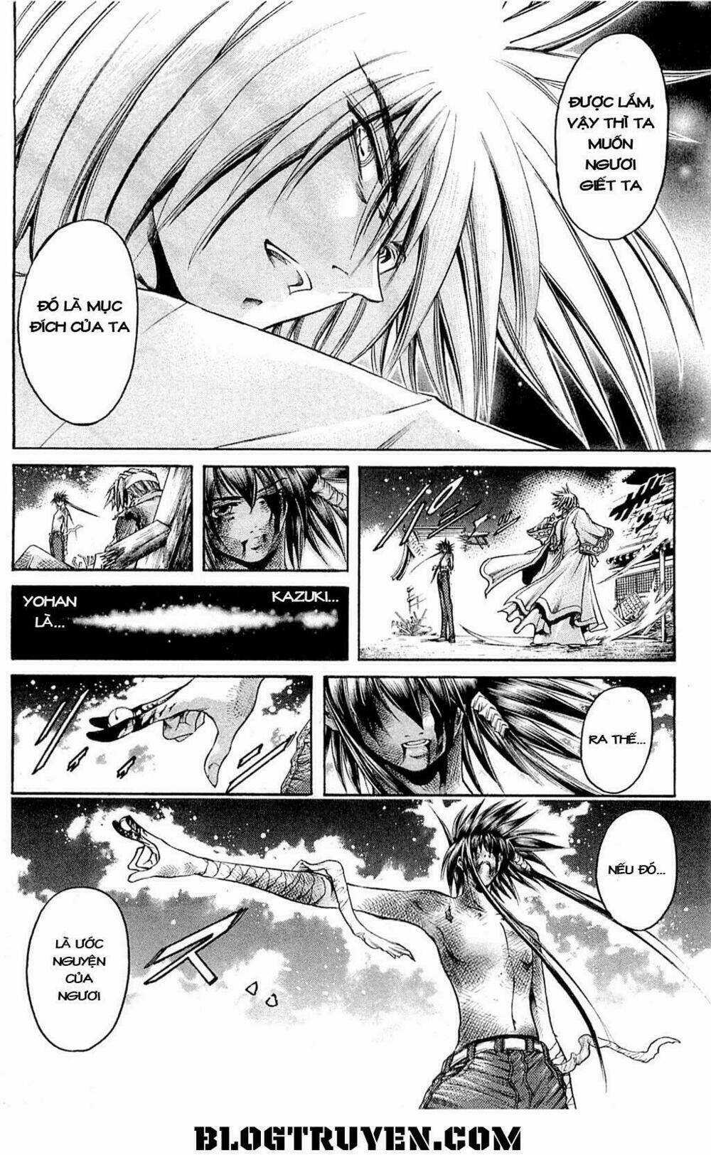 Get Backers - Chapter 315 - Trang 11