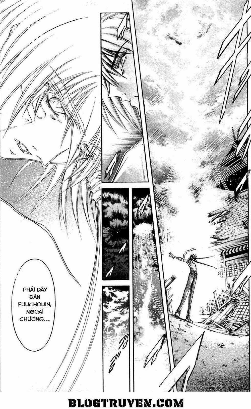 Get Backers - Chapter 315 - Trang 12