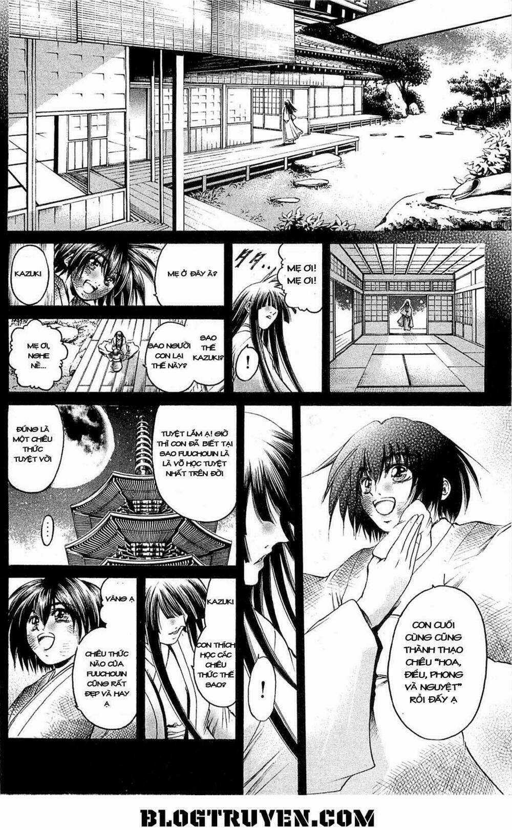 Get Backers - Chapter 315 - Trang 13