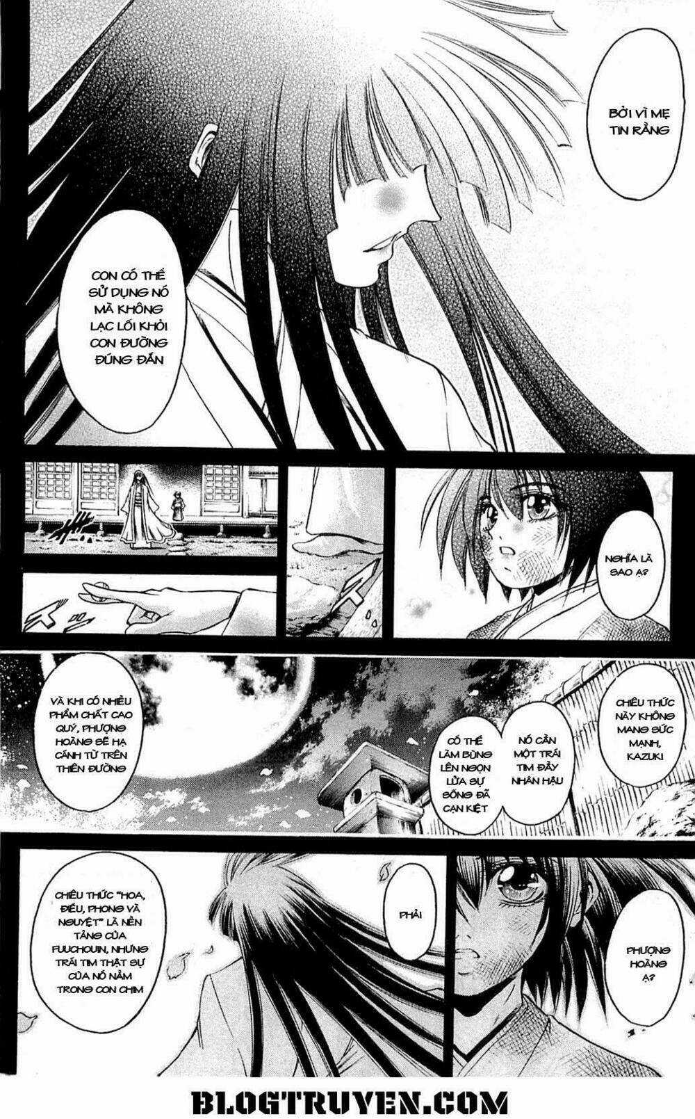 Get Backers - Chapter 315 - Trang 15