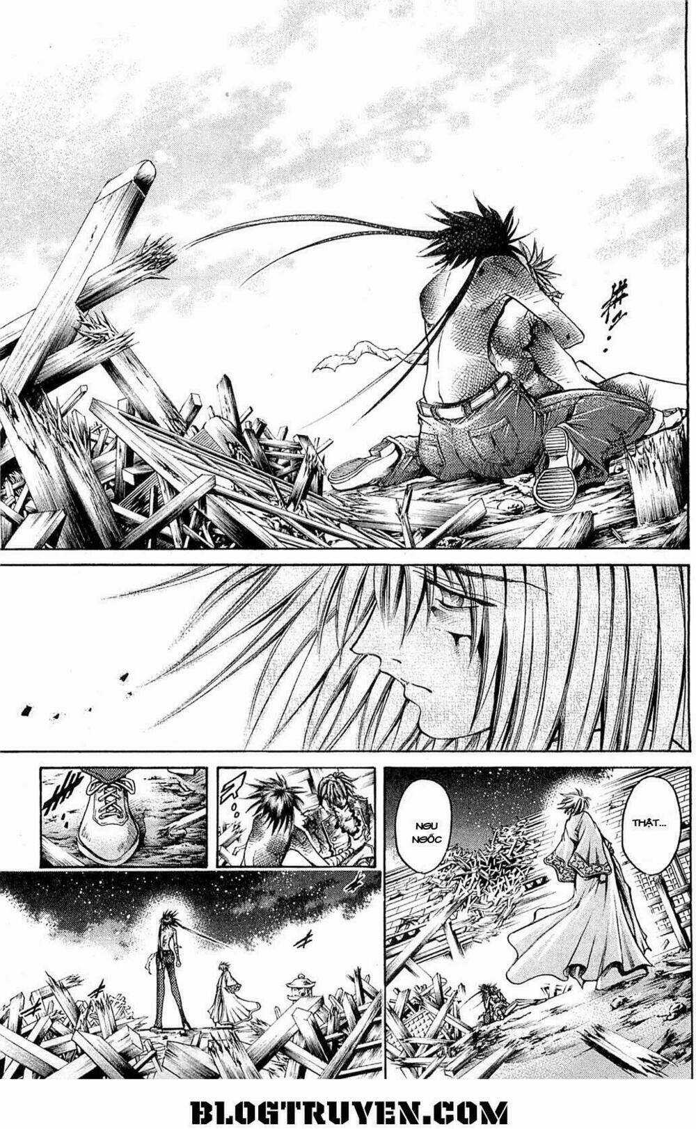 Get Backers - Chapter 315 - Trang 5