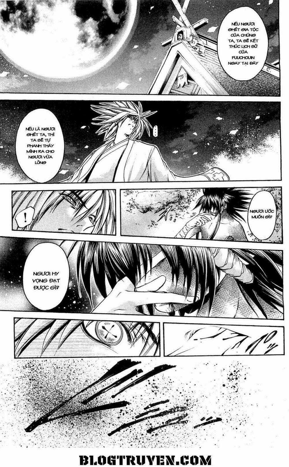 Get Backers - Chapter 315 - Trang 7