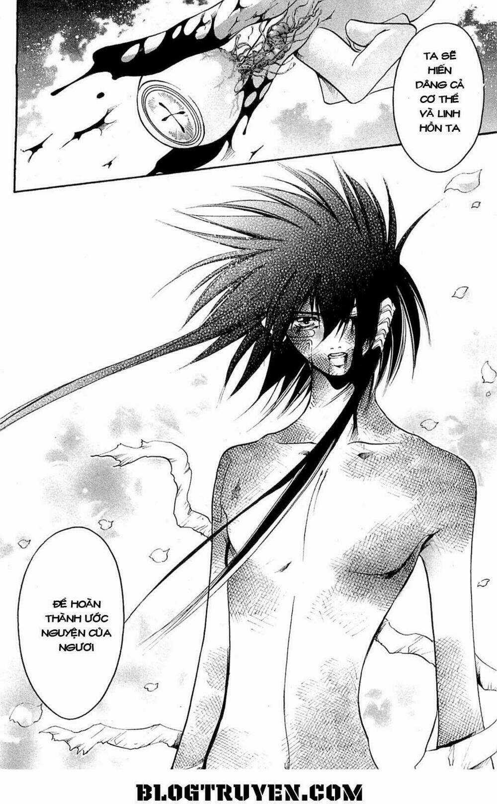 Get Backers - Chapter 315 - Trang 8