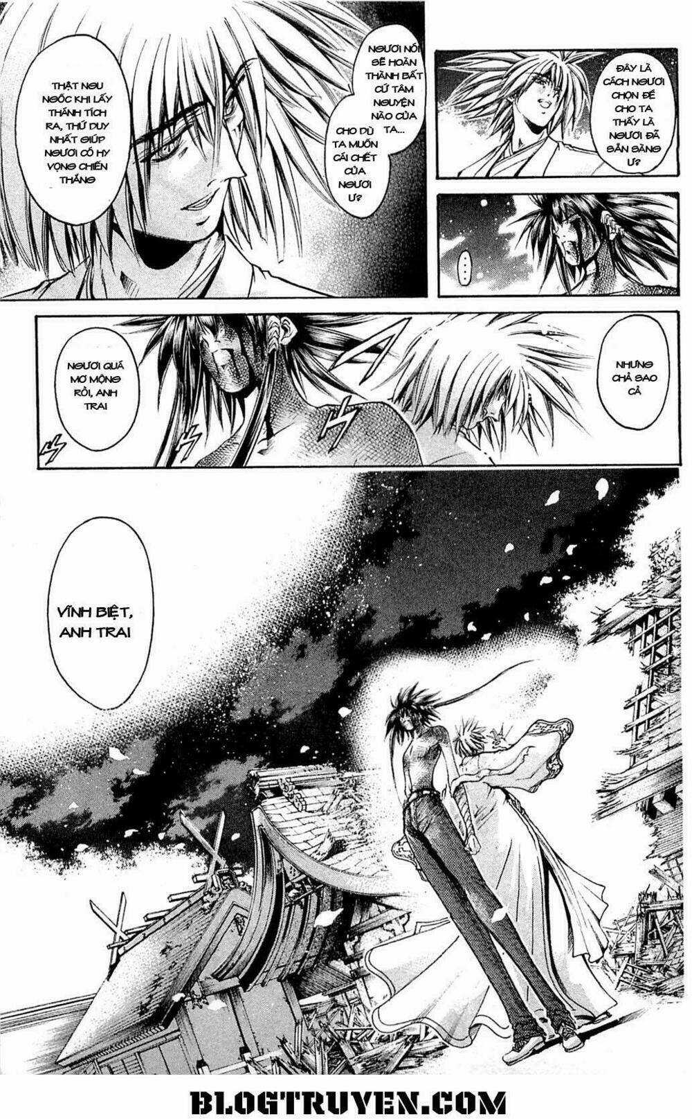 Get Backers - Chapter 315 - Trang 9