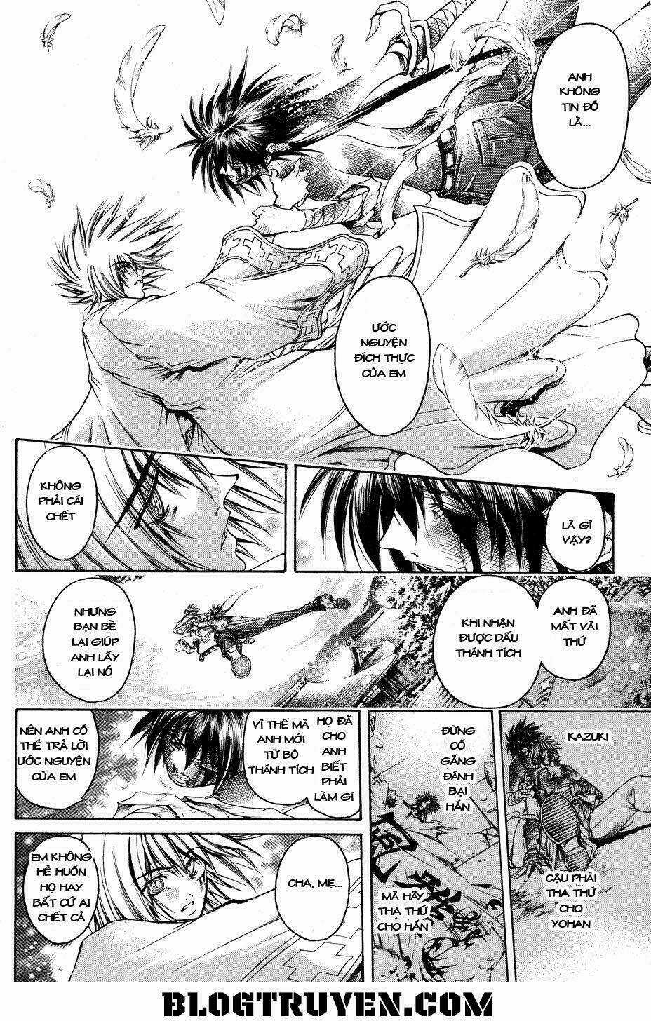 Get Backers - Chapter 316 - Trang 13