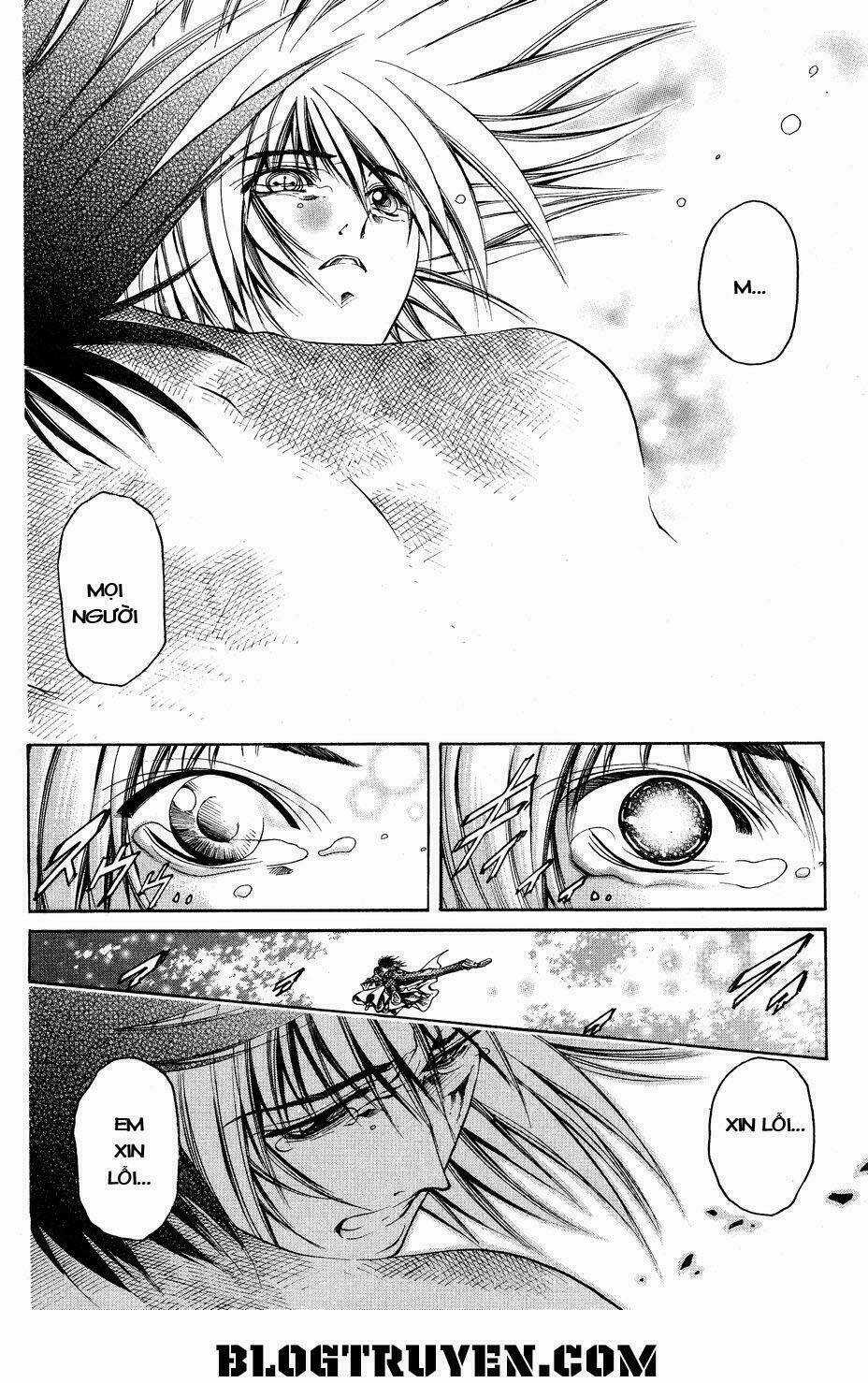 Get Backers - Chapter 316 - Trang 16