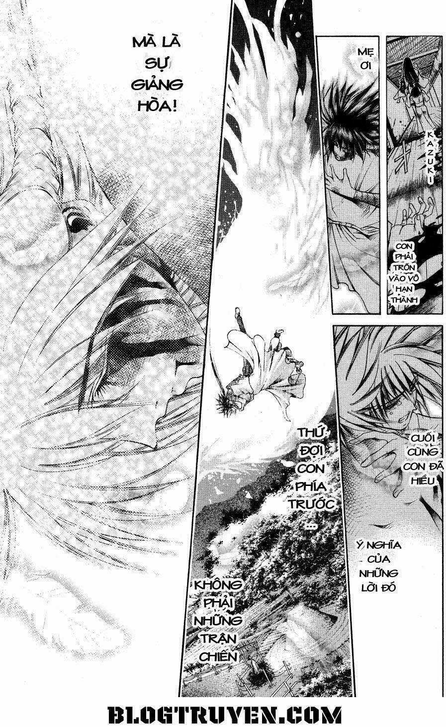 Get Backers - Chapter 316 - Trang 17