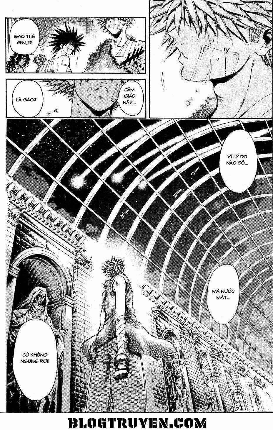 Get Backers - Chapter 316 - Trang 19