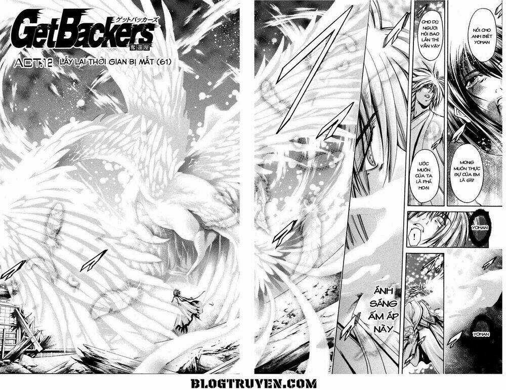Get Backers - Chapter 316 - Trang 7