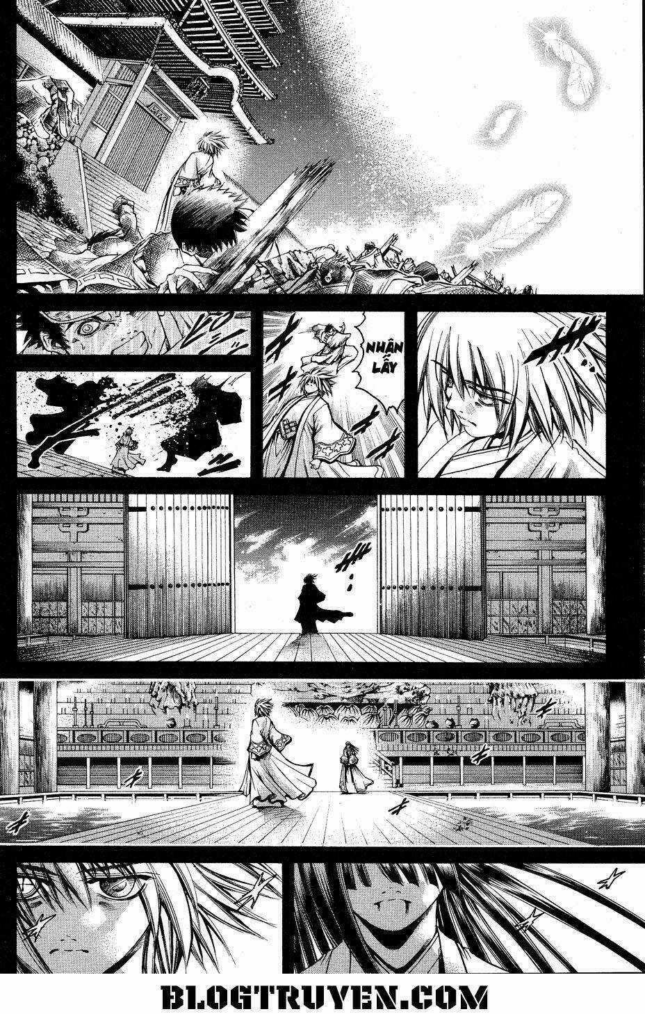 Get Backers - Chapter 316 - Trang 8