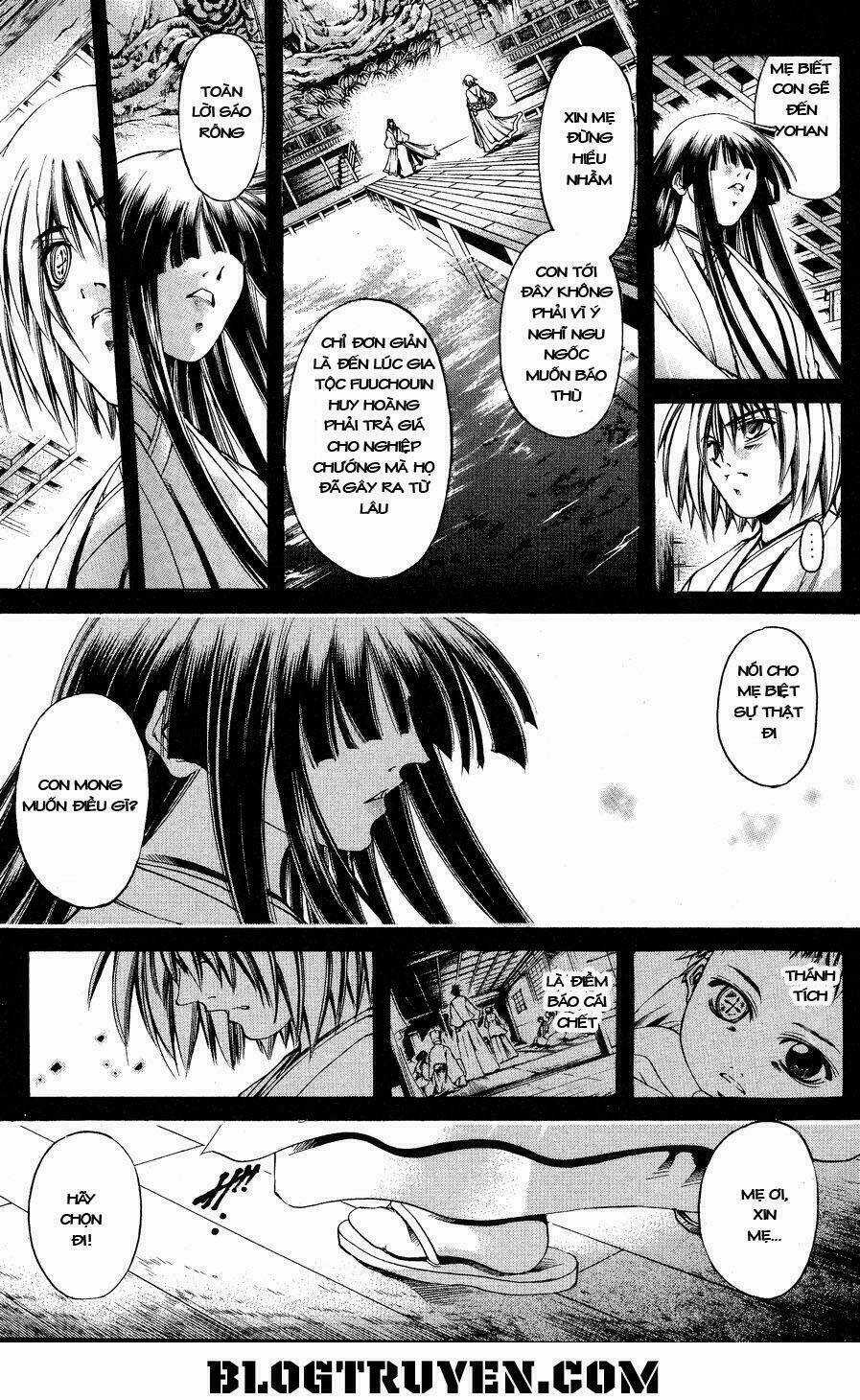 Get Backers - Chapter 316 - Trang 9