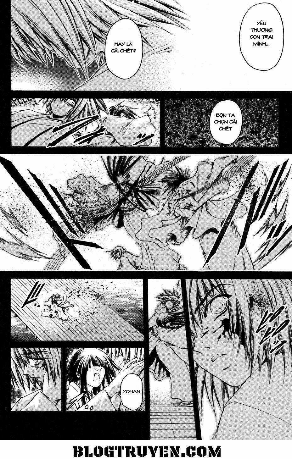 Get Backers - Chapter 316 - Trang 10