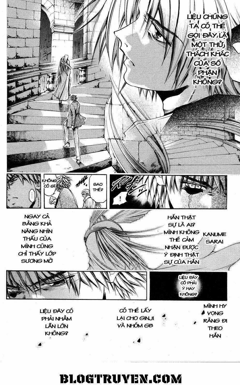 Get Backers - Chapter 317 - Trang 13